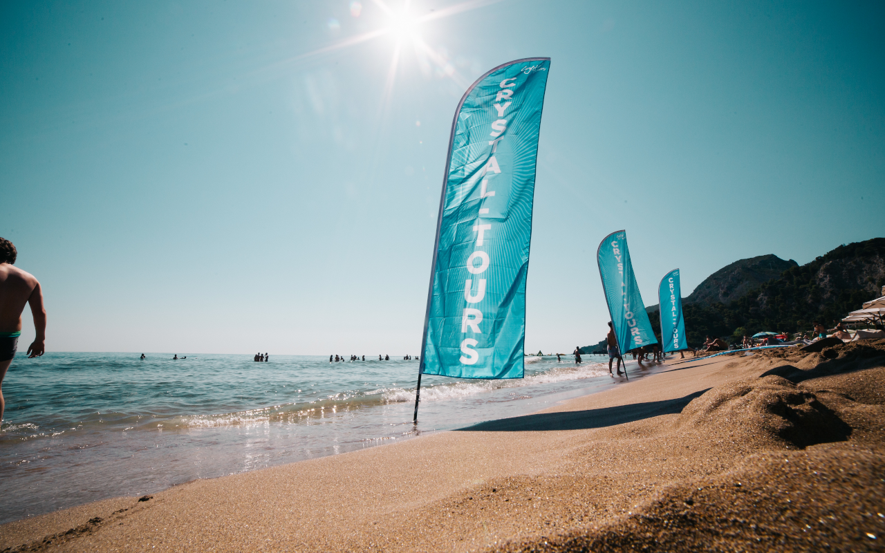 Glyfada Beach Ausflug